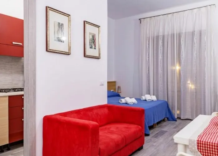 Apartman Agatocle Ortigia *