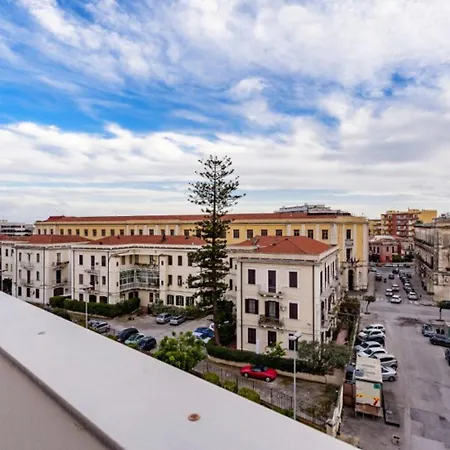 Agatocle Ortigia Апартаменты